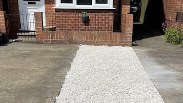 Rumah | Detail eksterior