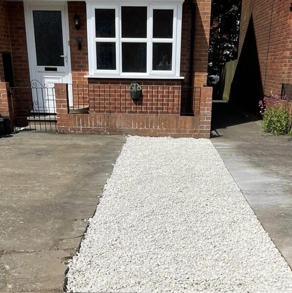 House | Exterior detail