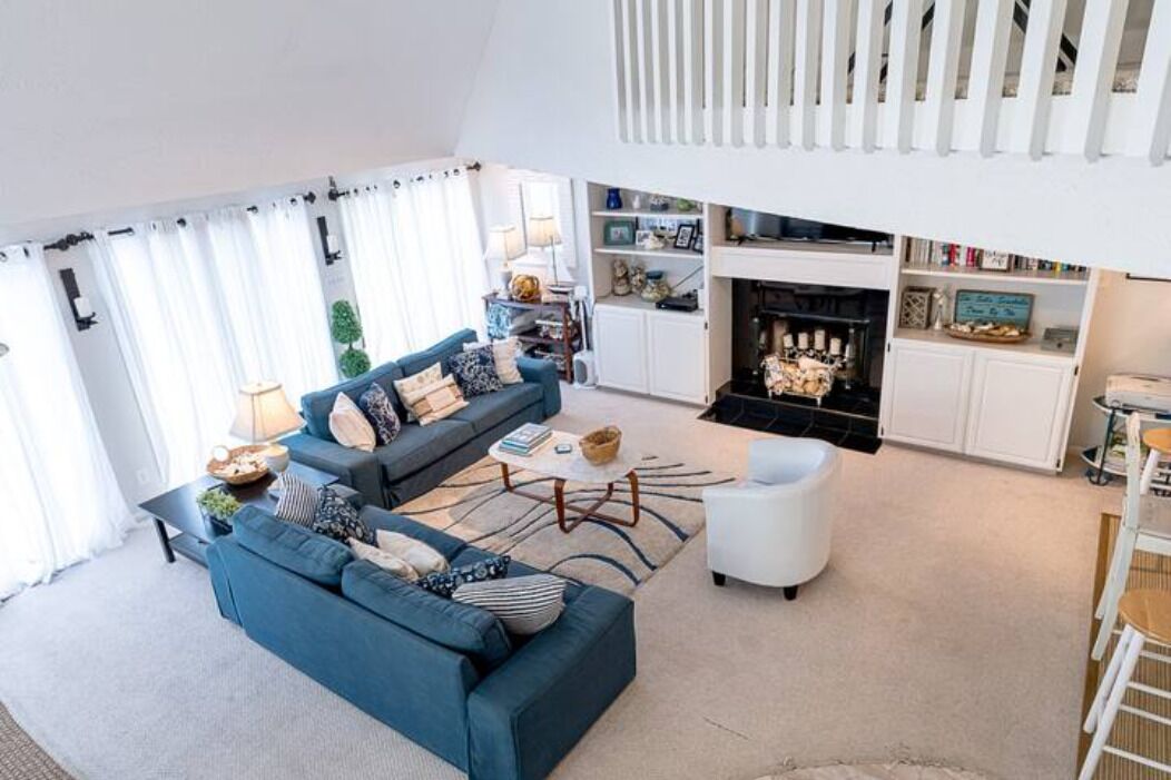 Beach View - Golf Cart included [6 person - New 2022]