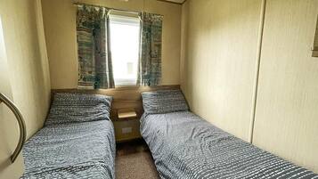 Cabin | 3 bedrooms, free WiFi, bed sheets