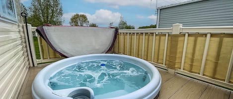 Außen-Whirlpool
