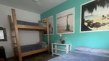 Habitación básica doble