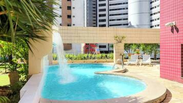 Piscina externa