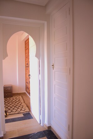 Apartamento conforto | 1 quarto, roupas de cama antialérgicas, edredons de pluma
