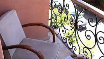 Appartement Confort | Terrasse/Patio