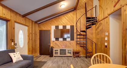 Iron River Condo w/ Gas Grill Near Skiing + Hiking