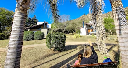 Cabañas Loma Azul