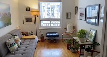 Clean house in great neighbourhood!