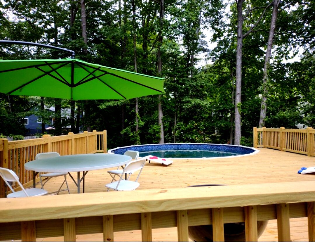 Private Pool and close to downtown Atlanta 