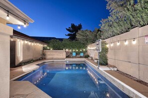Piscine