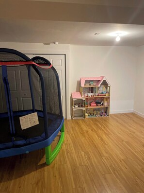 Espace pour enfants