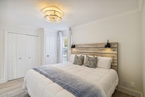 1 soverom, wi-fi (inkludert) og sengetøy