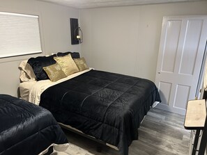 6 Schlafzimmer, kostenloses WLAN, Bettwäsche