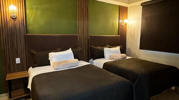 Truy cập Internet không dây miễn phí, bộ trải giường