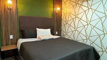 Phòng Royal | Truy cập Internet không dây miễn phí, bộ trải giường