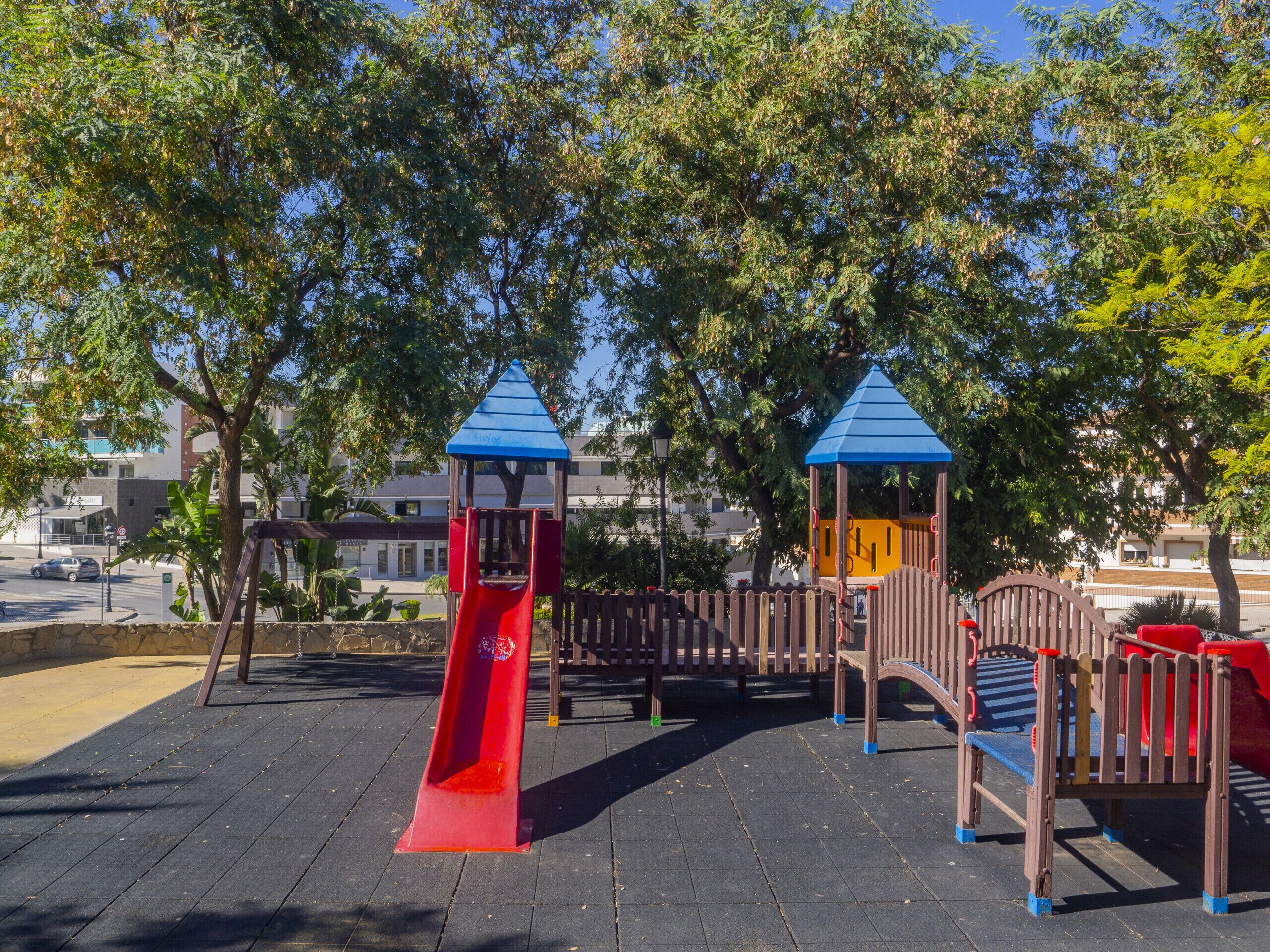 Espace pour enfants