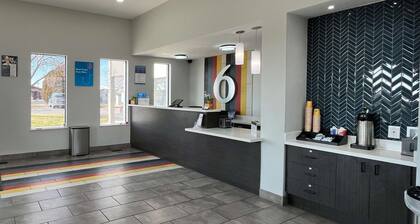 Studio 6 Ogden, Ut – 21St Street