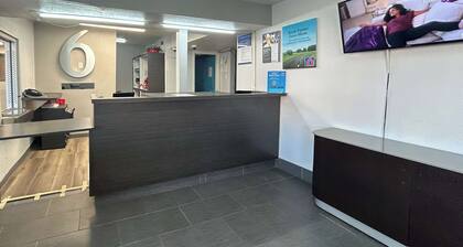 Studio 6 Lubbock, Tx