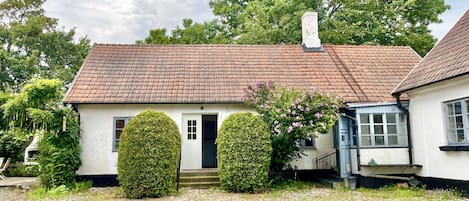 Individually decorated, individually furnished, free WiFi, bed sheets