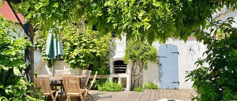 Vista da propriedade