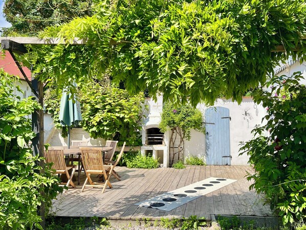 วิวจากที่พัก