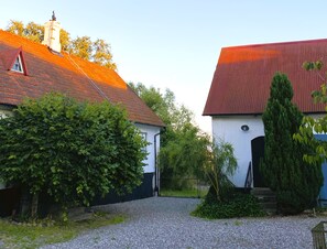 Classic Double Room | Individually decorated, individually furnished, free WiFi, bed sheets - Sydkustens at Tullnäs  (Trelleborg)