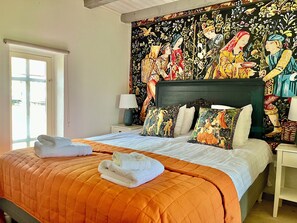 คอนโด | ห้องพักตกแต่งอย่างมีเอกลักษณ์, ตกแต่งพิเศษโดยเฉพาะ, Wi-Fi ฟรี