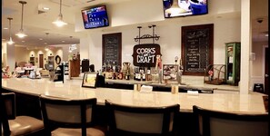 Bar (in der Unterkunft)