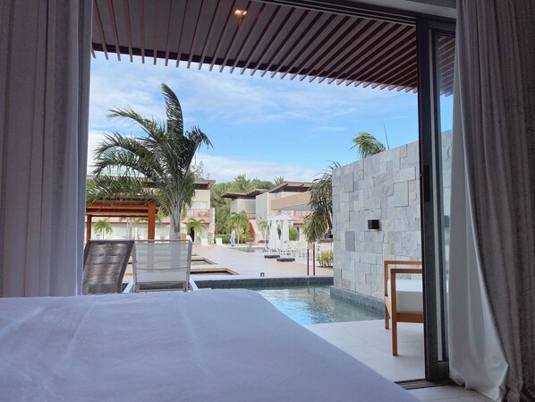 Basic Apartment | Desk, free WiFi - Flat Ilê de Pipa Lanai - By Almare (Tibau do Sul)