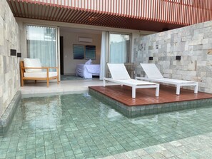 Apartament bàsic | Terrassa o pati