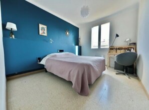 4 slaapkamers, wifi, beddengoed