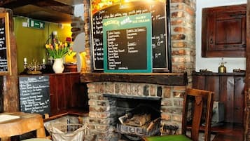 Bar (en la propiedad)