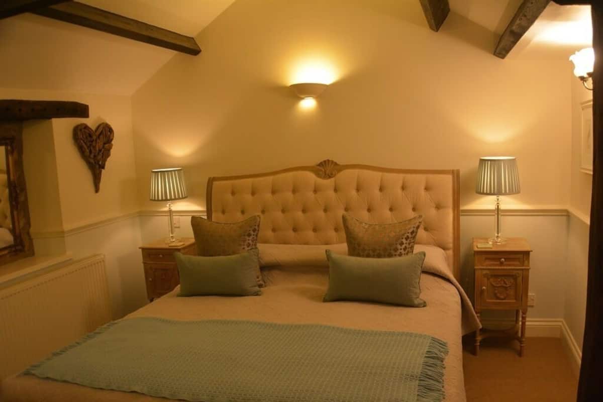 Superior Double Room, Ensuite | 1 bedroom, individually decorated, individually furnished, desk