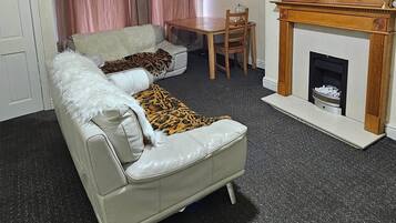 House | Living area | TV