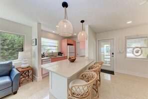 Interior - Sunrise Vista (Anna Maria)