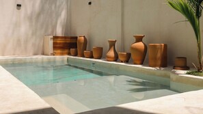 Terrace/patio - Casa Origen Huatulco (Santa María Huatulco)