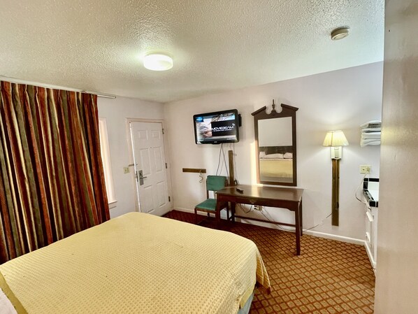 1 chambre, Wi-Fi gratuit, draps fournis