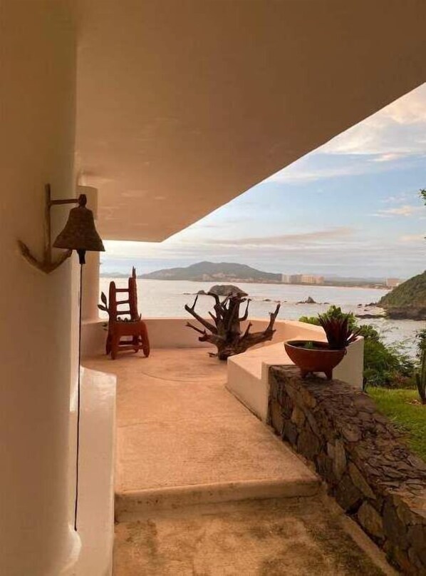 Terraço/pátio