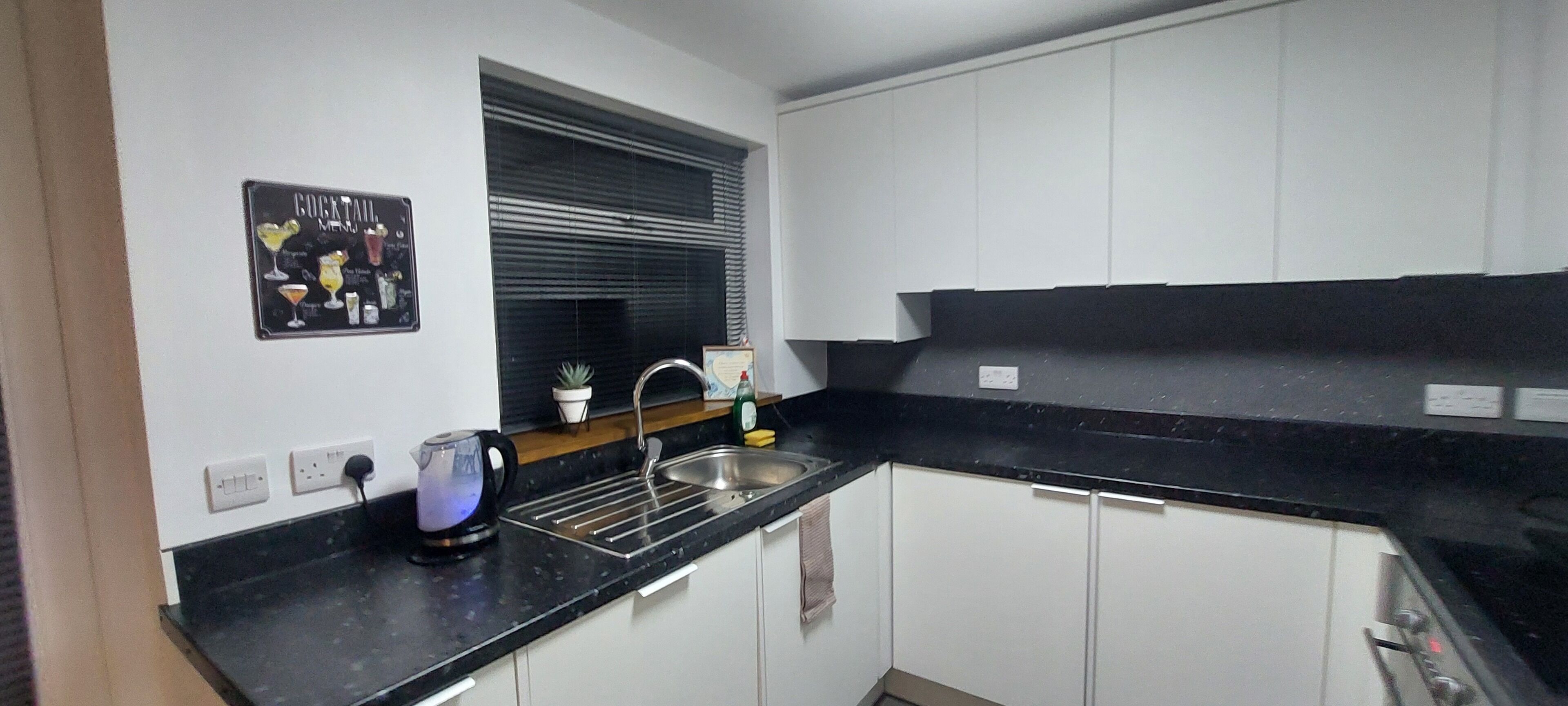 House | Private kitchen | Fridge, oven, stovetop, dishwasher