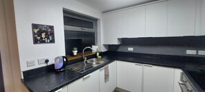 Ferienhaus | Eigene Küche