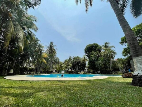 Pool - Villas Aquerena - Villa Coral (Guatemala City)