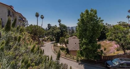 Very Spacious 2BR/1.5BA Guest House, 5 min from LA