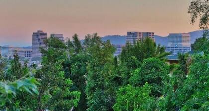 Very Spacious 2BR/1.5BA Guest House, 5 min from LA