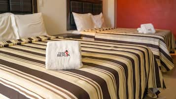 Deluxe Double Room | 1 bedroom, free WiFi