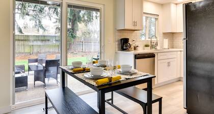 Pet Friendly Home Near Intel and Nike!