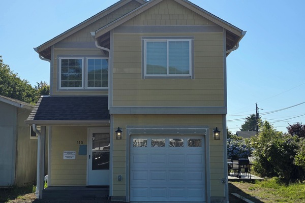 Front of house