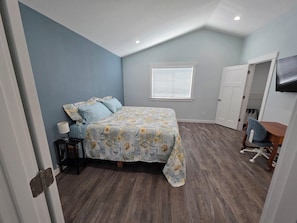 3 bedrooms, free WiFi, bed sheets