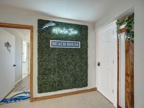 Interior - Big Beautiful Beach House with private heated pool close to beach & everything! (Port Aransas)