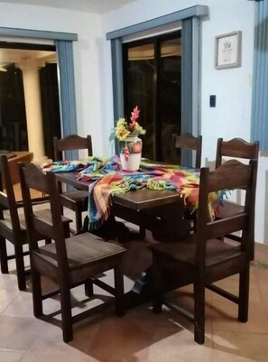 Dining