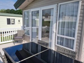 Cabin | Property grounds